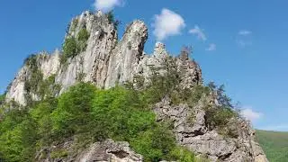 Seneca Rocks, WV #SenecaRocks #westvirginia #travel