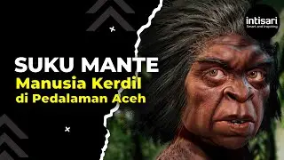 The Mante Tribe, the 'Hobbits' of Indonesia