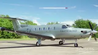 2001 Pilatus PC-12/45 SN 361