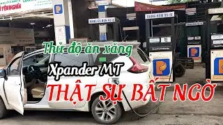 Let's see how much gas Xpander MT (manual transmission) consumes and the ending is really surprising