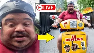 Lolcow Grifter of the UFO Community! - Lu Reviews!   ( LIVE )