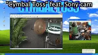 DankPods throwing cymbals (part 3)