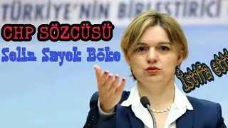 Chp'de sular durulmuyor,parti sözcüsü Böke istifa etti