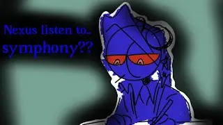 Nexus listen to.. Symphony?? (@SunMoonShow ) by yako