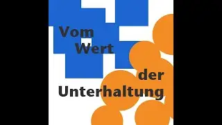 Werkstattgespräch 2 „Unterhaltung bildet“ von 
