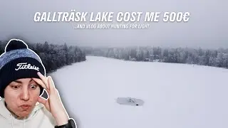 Gallträsk Lake Cost Me 500€