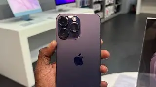 iPhone 14 | iPhone 14 Pro first look | New colours