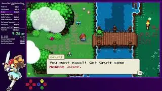 Blossom Tales 2: New PB 1h06:26