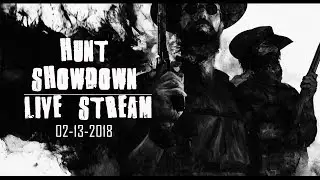 Hunt Showdown | Alpha Stream with Afflicted Gamer