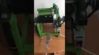 Электромоталка Пряжи на Конус