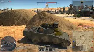 War Thunder Sweden's finest, Strf9040 BILL