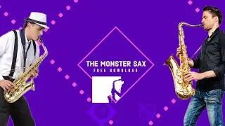 Teamup with Your New SAX Player - The Monster Sax