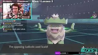 When You're Purely Outclassed in Pokemon VGC