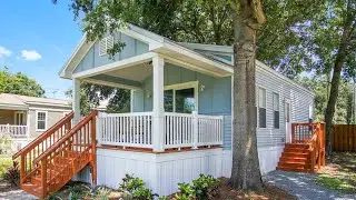 Absolutely Beautiful Lake Life Tiny House Living | Winter Haven Home