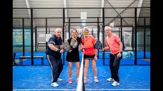 Peakz Padel Old jacks