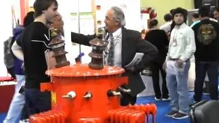 MECOM TRANSFORMADORES - Video Biel