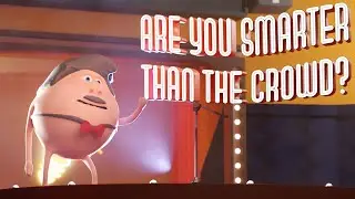 Are You Smarter Than The Crowd? - Release Trailer