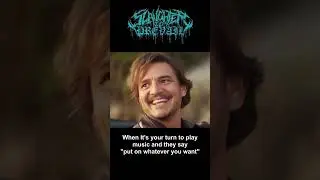 Put on whatever you want