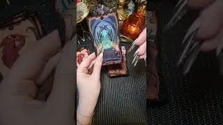 ОБЗОР НОВОЙ КОЛОДЫ БАБА ЯГА✔️🖤🌟🎁⚜️