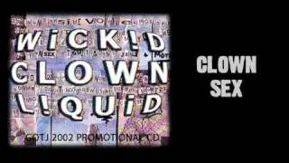 Wickid Clown Liquid - Clown Sex
