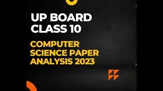 UP Board Class 10th Computer Science paper analysis 2023