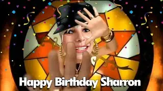 Happy Birthday! Sharron