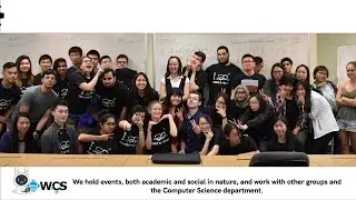 Women In Computer Science (WiCS) at Stony Brook University - Spring 2021