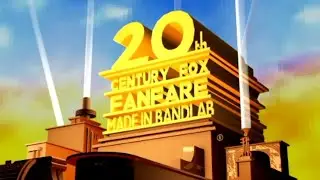 20th Century Fox Fanfare made in Bandlab