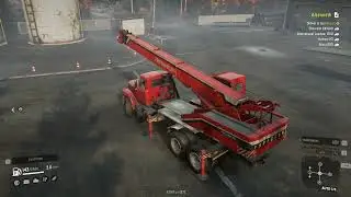 SNOWRUNNER Gameplay on Lenovo ideapad Gaming 3 Ryzen 5 5600h GTX 1650