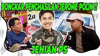 TERNYATA BEGINI SUSAHNYA JADI MANAGER SEKALIGUS KAKAK JEROME POLIN !