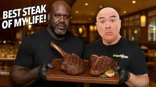 I Tried the #1 Restaurants of the Rich & Famous!