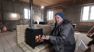 первая печь