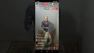 tiktok ta para için şaklabanlık yapan dayı