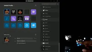 ELGATO - STREAM DECK & GREEN SCREEN (Review)