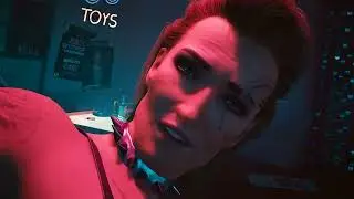 Cyberpunk 2077 1.5 Venus in furs