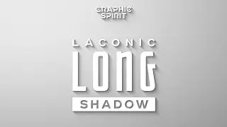 How To Create Long Shadow In Photoshop
