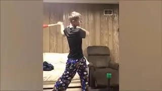 Hit that ball (and break everything)