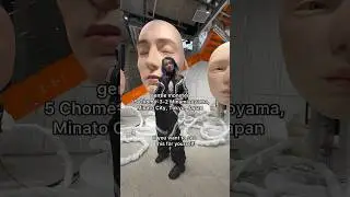 UNREAL cyberpunk store 😳👀