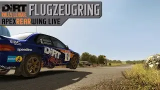 ApexRearWing [Live Stage] - Group A - Event 3 Stage 4: Flugzeugring