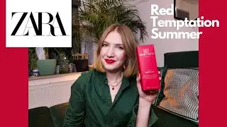 ZARA RED TEMPTATION SUMMER - HIT or MISS? | MissPotocky