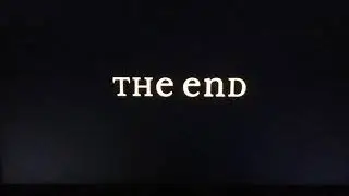 Bee Movie End Credits  (English Audio Description)