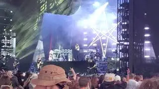 Bring Me The Horizon - Shadow Moses / Darien center, darien lake NY. buffalo new york 8/4 8/4/23