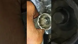 How to install valve keeper easy method #dieselengine