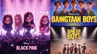 How to Create Custom Disney Pixar Posters with Bing Create & DALL-E 3 AI (Step By Step)
