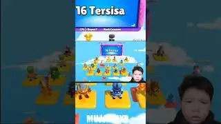 Moment Windah Bocil Kembali Ke Game Stamble Guys