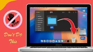 How to mount EFI & remove OpenCore BootLoader Safely!