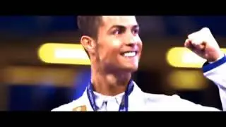 It's Ronaldo