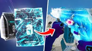 NEW BLACK ICE PACKS - Rainbow Six Siege 