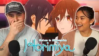 MIYAMURA IS CONFESSING?! - Horimiya Episode 4 REACTION!