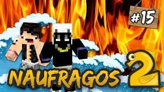 El infierno en las minas c/ Murcianico | NAUFRAGOS 2 | Ep. 15